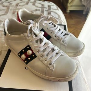 Gucci sneakers